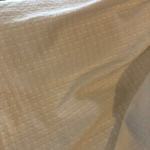 Luxury Gumps San Francisco Cotton Twin Bedspread Blanket